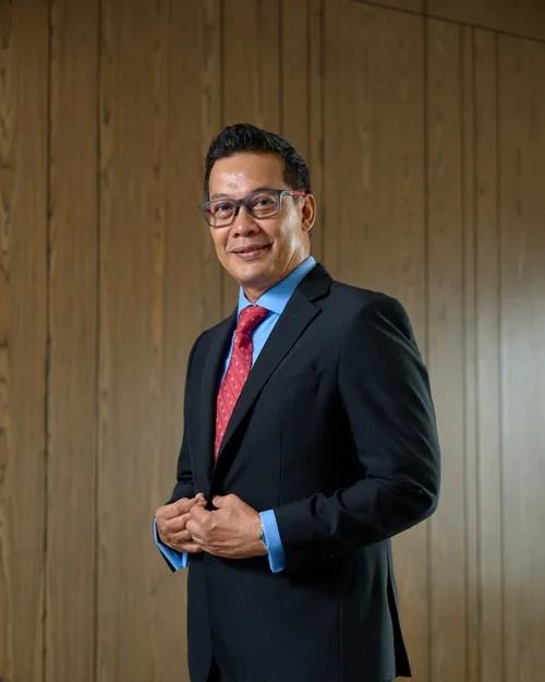 Mohd Radzuan Mohamed